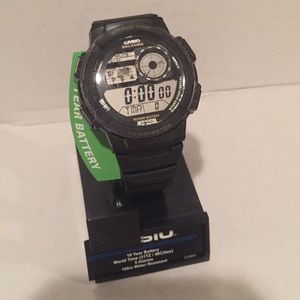 Men Casio watch model: AE-1000W-1AVCF 3198